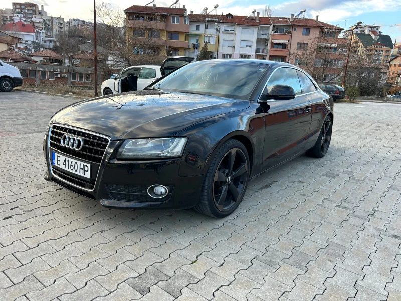 Audi A5 ТОП, снимка 9 - Автомобили и джипове - 48380995