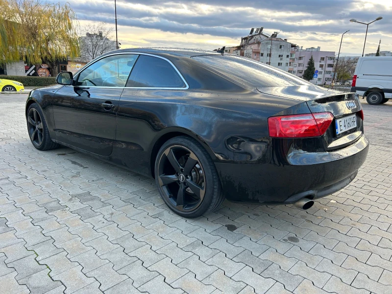 Audi A5 ТОП, снимка 10 - Автомобили и джипове - 48380995