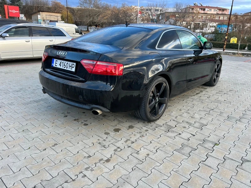 Audi A5 ТОП, снимка 11 - Автомобили и джипове - 48380995