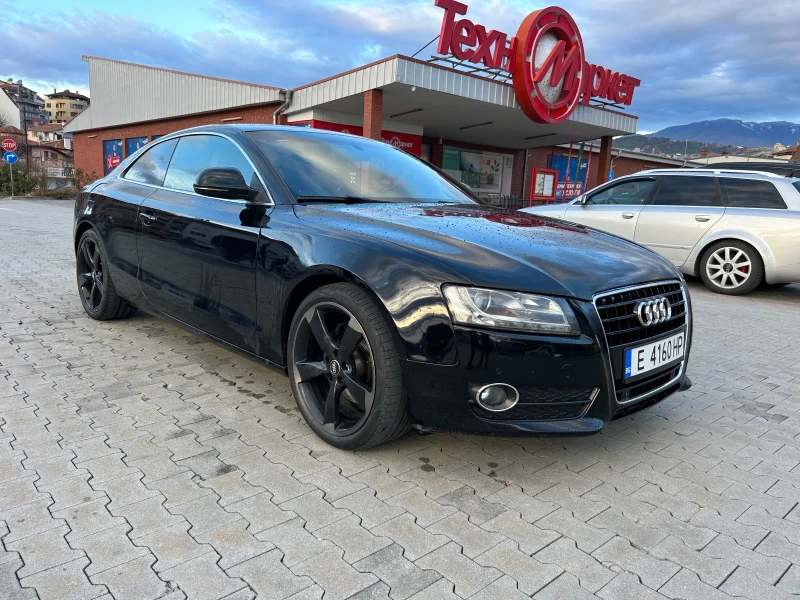 Audi A5 ТОП, снимка 1 - Автомобили и джипове - 48380995