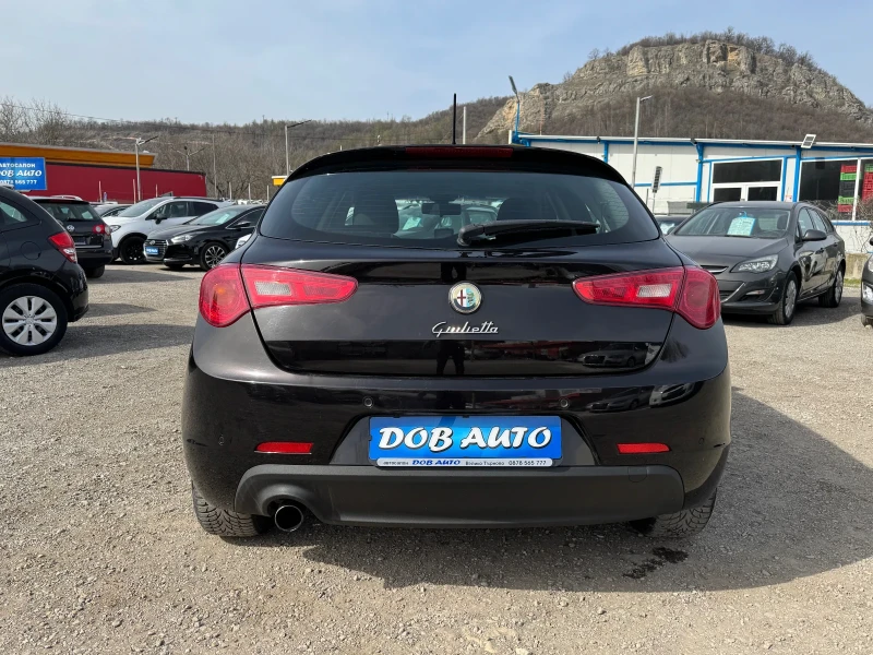 Alfa Romeo Giulietta 1.6jtdm-105к.с-LED-NAVI-TEMPOMAT!!!, снимка 5 - Автомобили и джипове - 48571429