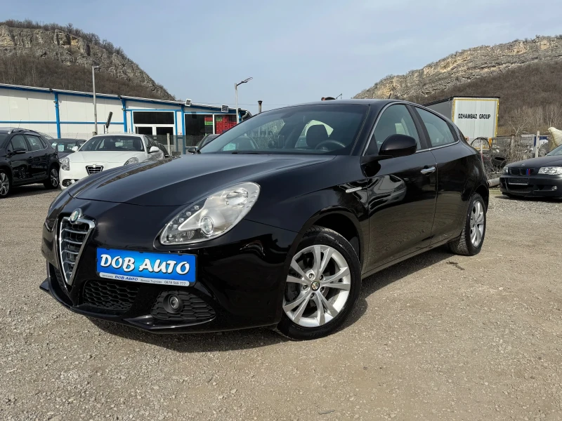 Alfa Romeo Giulietta 1.6jtdm-105к.с-LED-NAVI-TEMPOMAT!!!, снимка 1 - Автомобили и джипове - 48571429