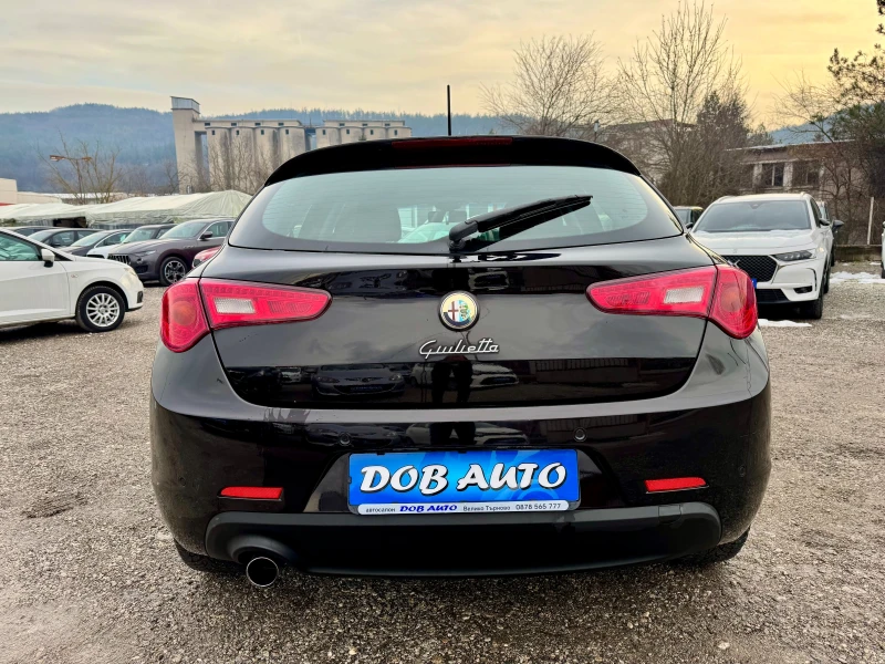 Alfa Romeo Giulietta 1.6jtdm-105к.с-LED-NAVI-TEMPOMAT!!!, снимка 5 - Автомобили и джипове - 48571429