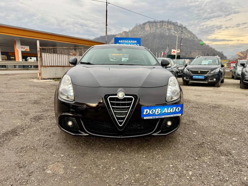 Alfa Romeo Giulietta 1.6jtdm-105к.с-LED-NAVI-TEMPOMAT!!!, снимка 2 - Автомобили и джипове - 48571429