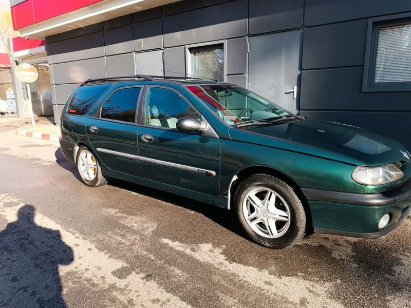 Renault Laguna 1.6 16v, снимка 5 - Автомобили и джипове - 48757471