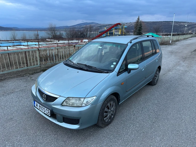 Mazda Premacy, снимка 1 - Автомобили и джипове - 48812511