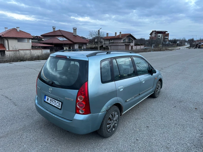 Mazda Premacy, снимка 4 - Автомобили и джипове - 48812511