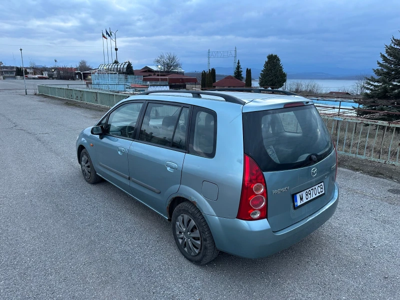 Mazda Premacy, снимка 3 - Автомобили и джипове - 48812511