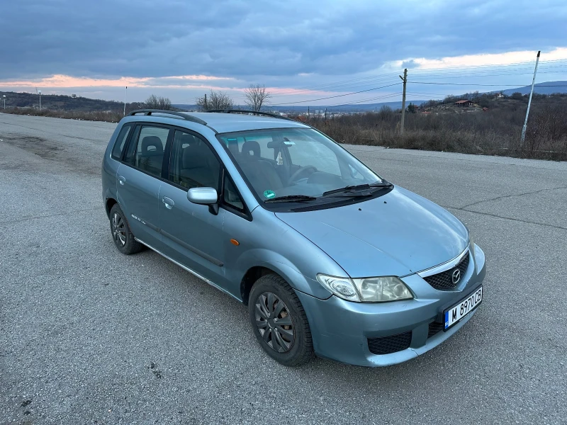 Mazda Premacy, снимка 6 - Автомобили и джипове - 48812511