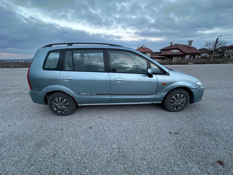 Mazda Premacy, снимка 5 - Автомобили и джипове - 48812511