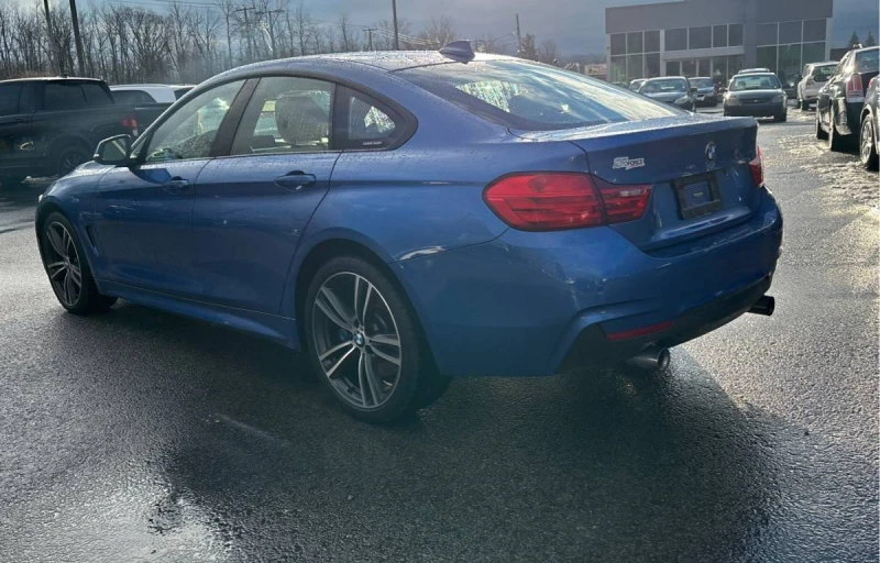 BMW 435 Gran Coupe, Канада, Без щета, снимка 4 - Автомобили и джипове - 49069816