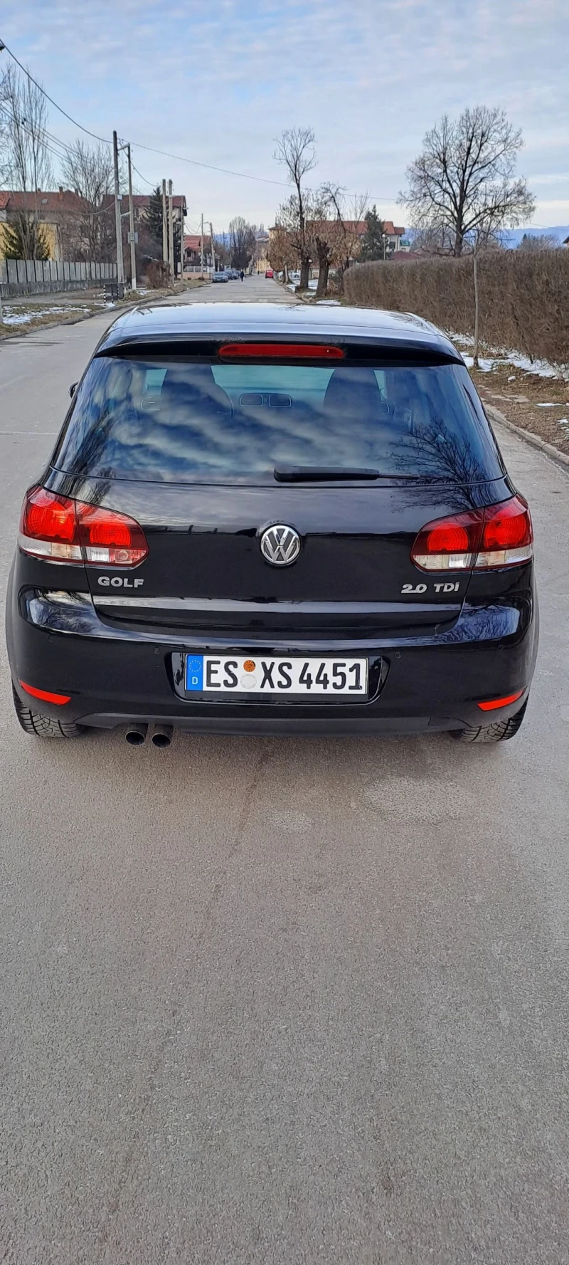 VW Golf ГОЛФ 6 2.0TDi 140к.с 6ск. , снимка 4 - Автомобили и джипове - 49187908