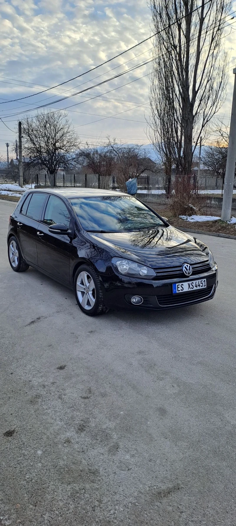 VW Golf ГОЛФ 6 2.0TDi 140к.с 6ск. , снимка 6 - Автомобили и джипове - 49187908