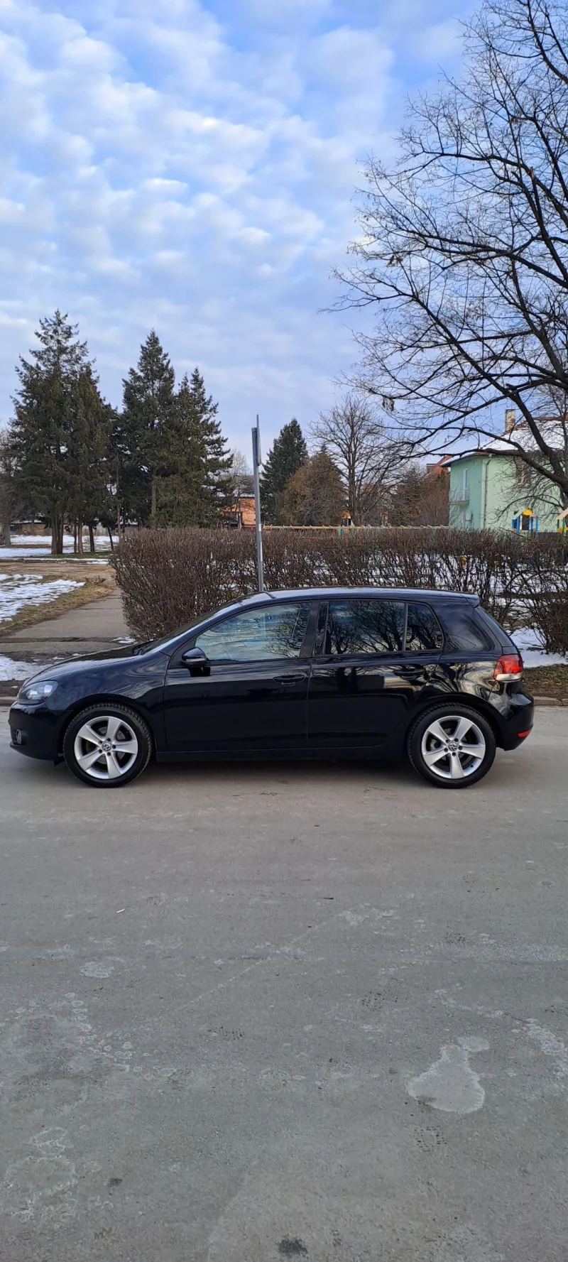 VW Golf ГОЛФ 6 2.0TDi 140к.с 6ск. , снимка 2 - Автомобили и джипове - 49187908