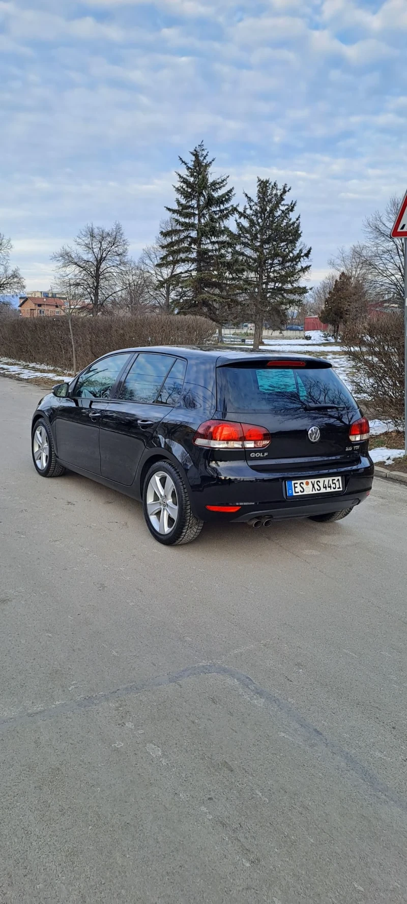 VW Golf ГОЛФ 6 2.0TDi 140к.с 6ск. , снимка 3 - Автомобили и джипове - 49187908