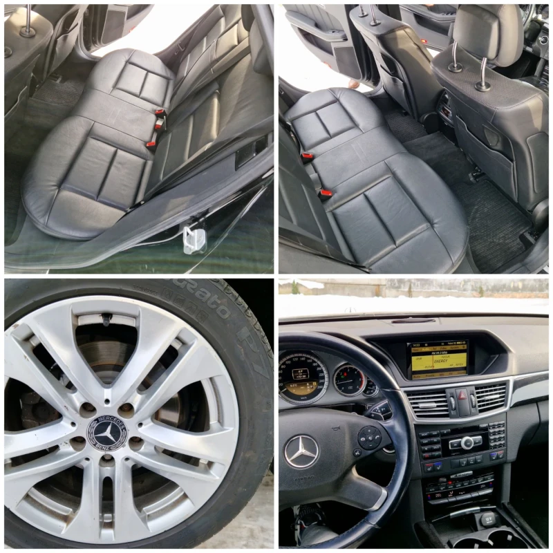 Mercedes-Benz E 250 SWISS, снимка 17 - Автомобили и джипове - 49320055