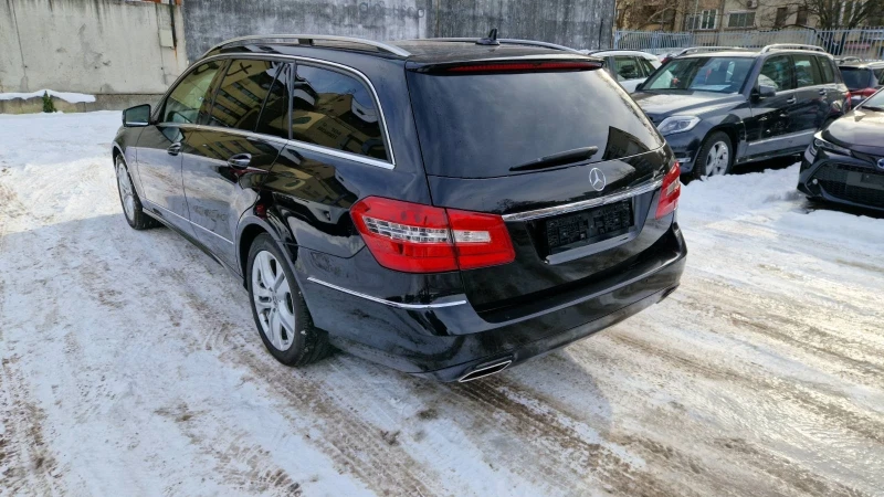 Mercedes-Benz E 250 SWISS, снимка 4 - Автомобили и джипове - 49320055