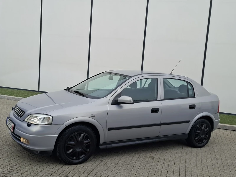 Opel Astra 1.7DTI* (75кс)* ISUZO* * FACELIFT* * XENON* * , снимка 4 - Автомобили и джипове - 49261523