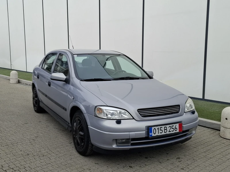 Opel Astra 1.7DTI* (75кс)* ISUZO* * FACELIFT* * XENON* * , снимка 9 - Автомобили и джипове - 49261523