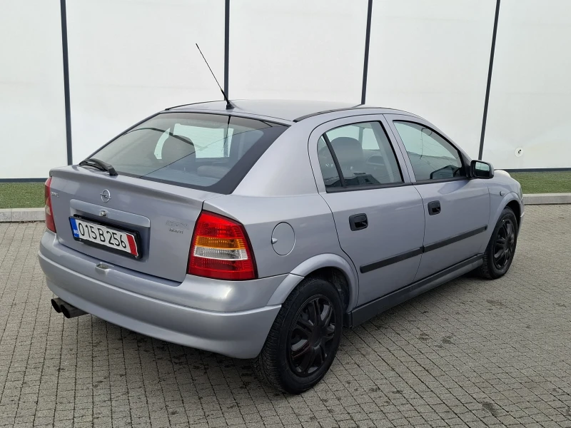 Opel Astra 1.7DTI* (75кс)* ISUZO* * FACELIFT* * XENON* * , снимка 12 - Автомобили и джипове - 49261523