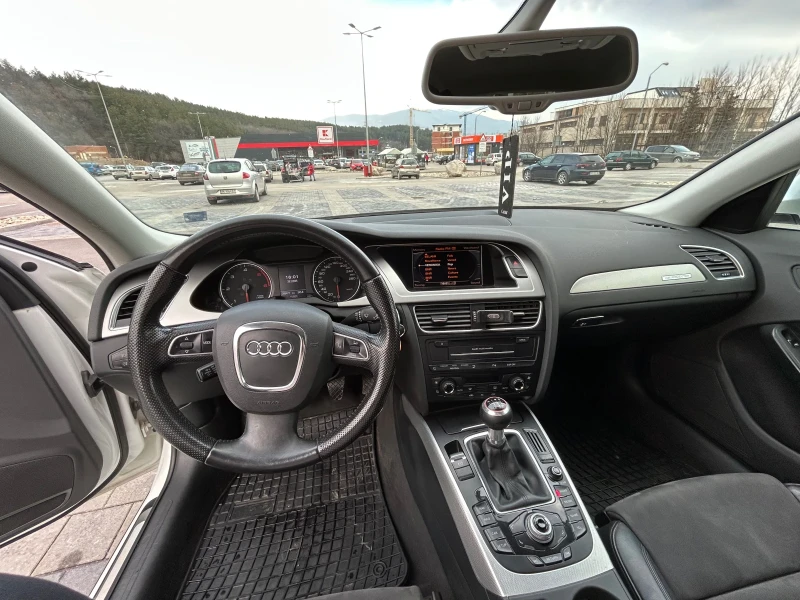 Audi A4 Allroad, снимка 8 - Автомобили и джипове - 49329006