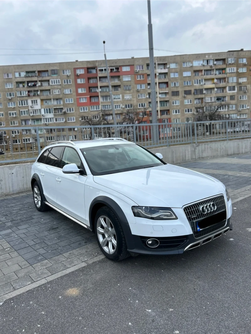 Audi A4 Allroad, снимка 3 - Автомобили и джипове - 49329006