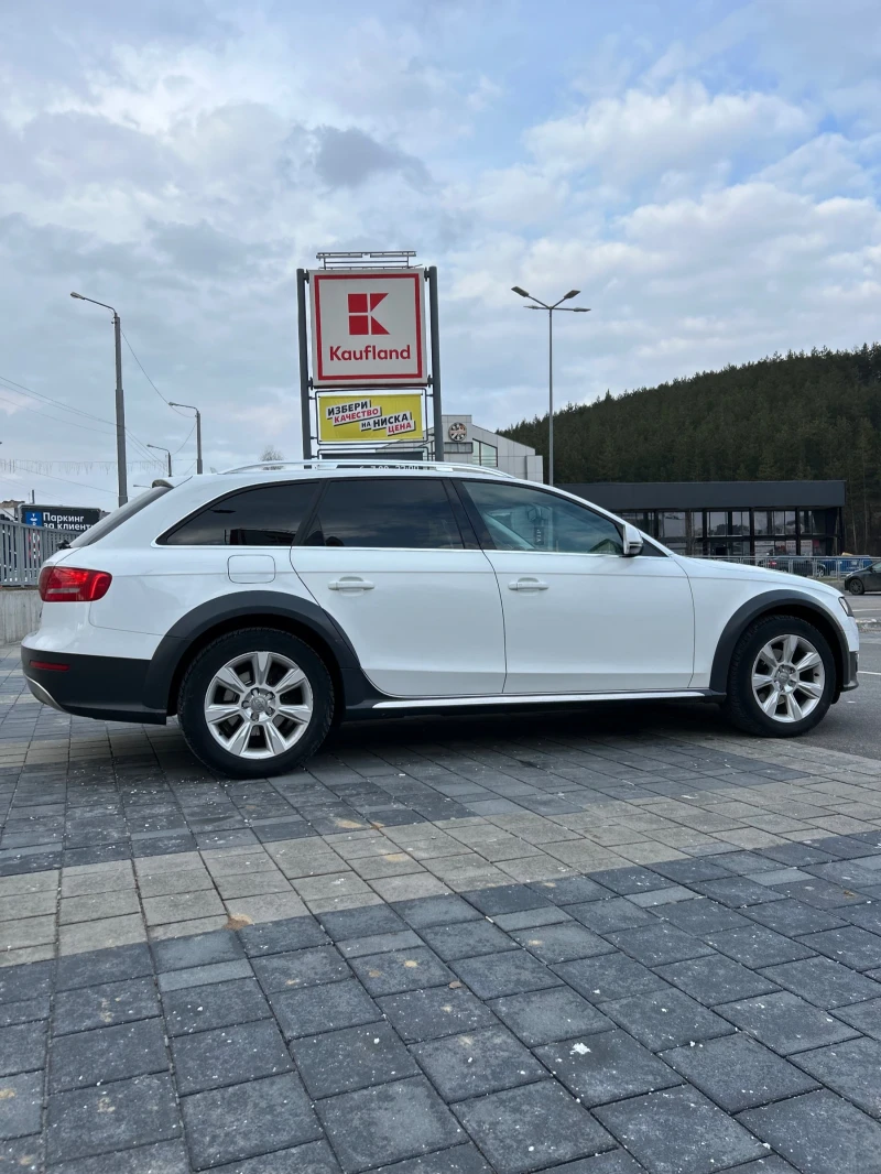 Audi A4 Allroad, снимка 4 - Автомобили и джипове - 49329006