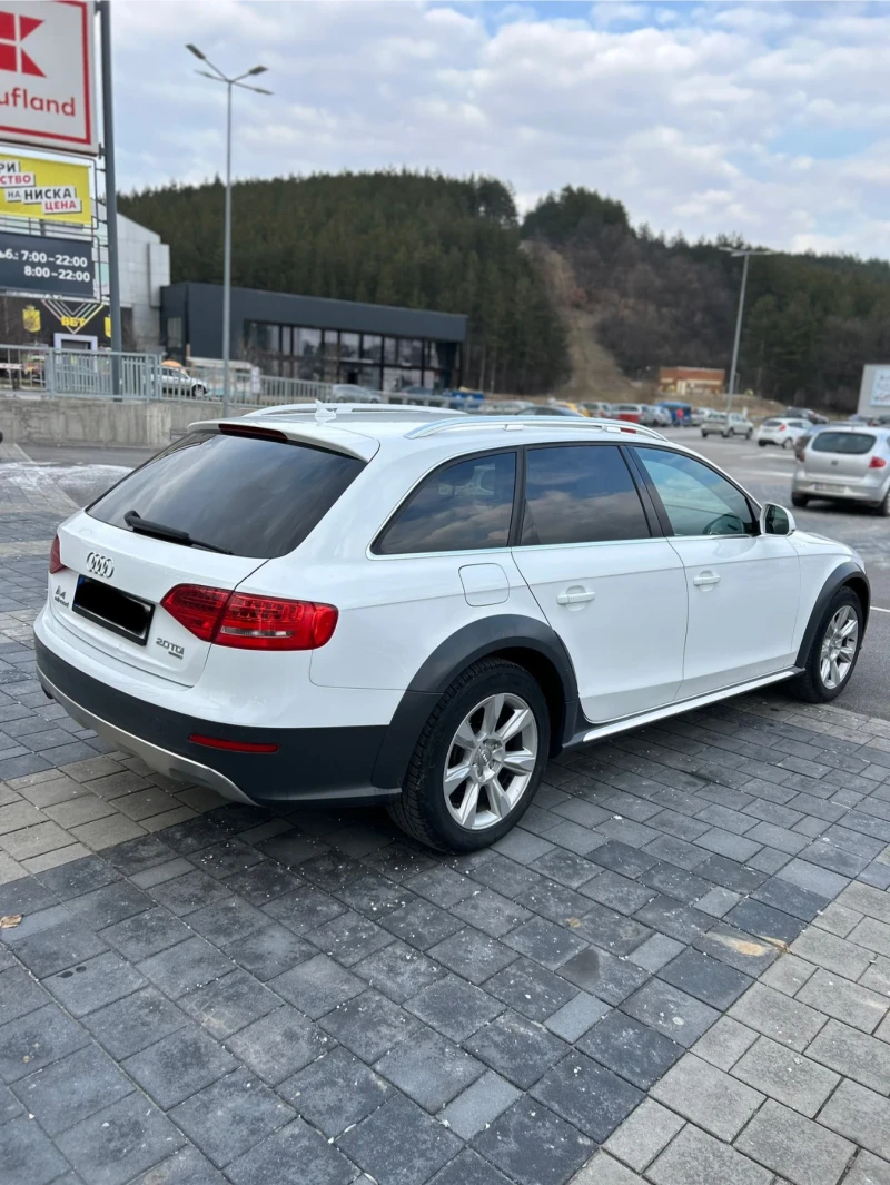 Audi A4 Allroad, снимка 5 - Автомобили и джипове - 49329006