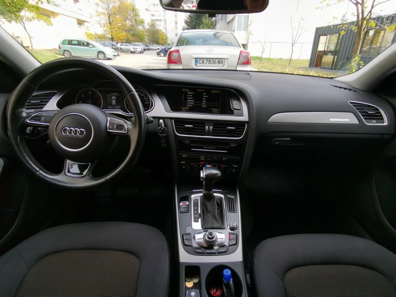 Audi A4 Allroad А4 Allroad Дистроник 177к.с., снимка 9 - Автомобили и джипове - 49521858