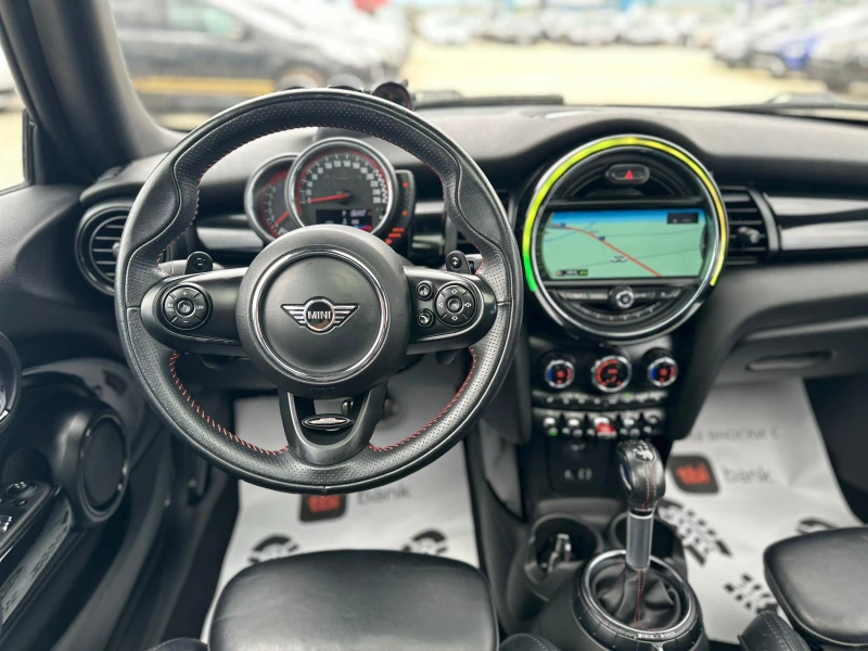 Mini John Cooper Works / 2.0I / TURBO / AUTOMAT / EURO 6 / TOP /, снимка 13 - Автомобили и джипове - 50410479