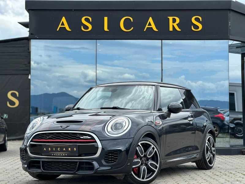 Mini John Cooper Works / 2.0I / TURBO / AUTOMAT / EURO 6 / TOP /