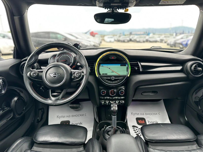 Mini John Cooper Works / 2.0I / TURBO / AUTOMAT / EURO 6 / TOP /, снимка 12 - Автомобили и джипове - 50410479
