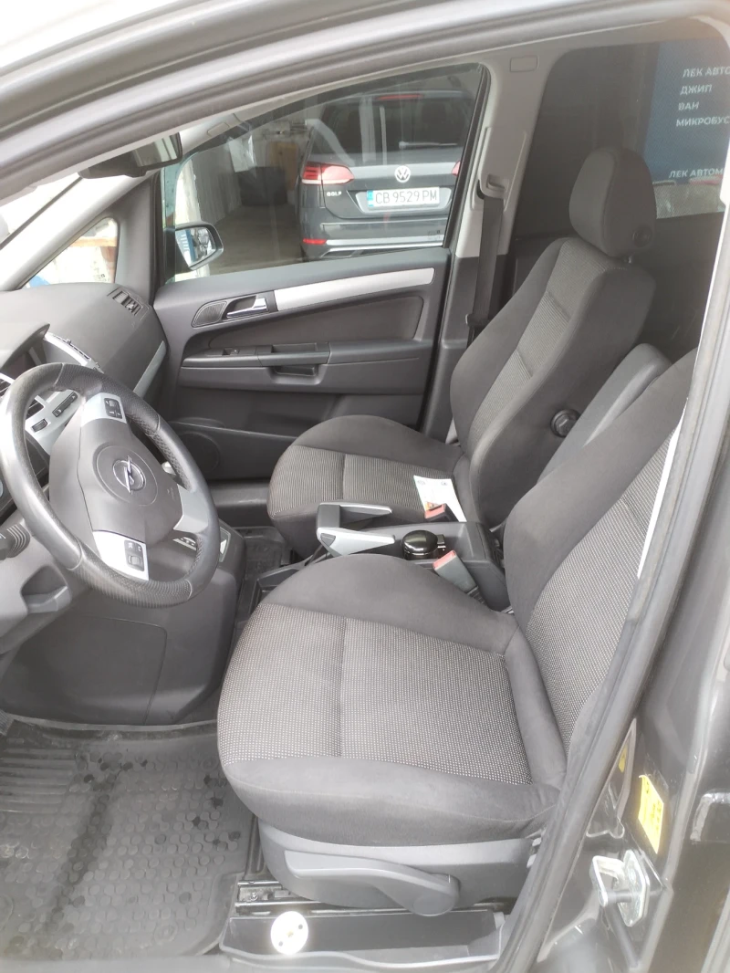 Opel Zafira 2.2 opc line, снимка 5 - Автомобили и джипове - 51597507