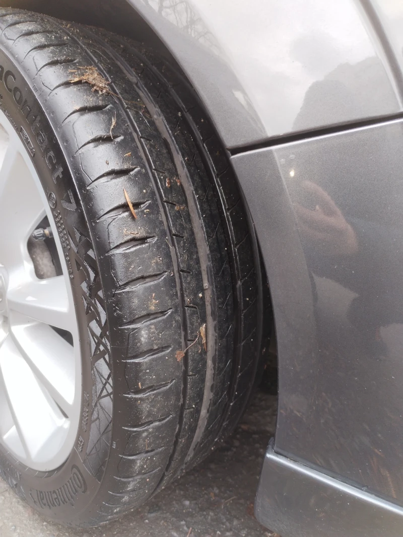 Opel Zafira 2.2 opc line, снимка 3 - Автомобили и джипове - 51597507