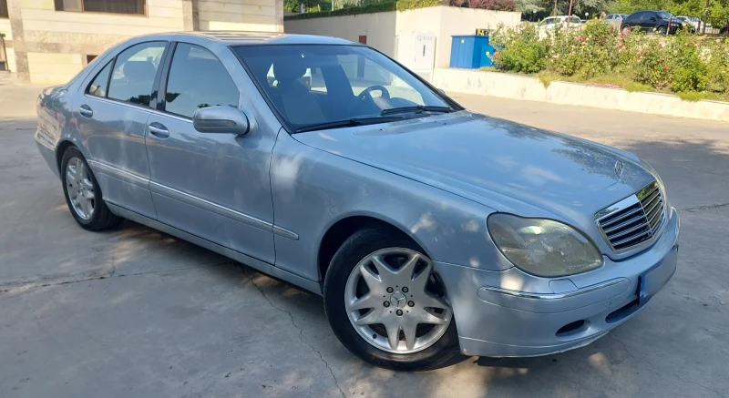 Mercedes-Benz S 320 Цена до края на декември ! Промоция, снимка 9 - Автомобили и джипове - 51341750