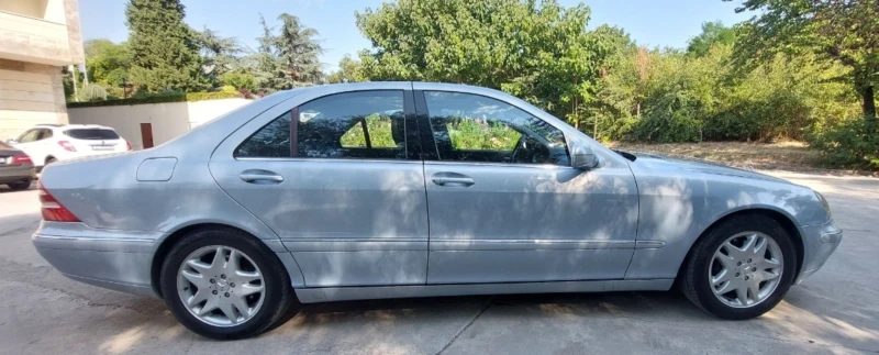 Mercedes-Benz S 320 Цена до края на декември ! Промоция, снимка 10 - Автомобили и джипове - 51341750