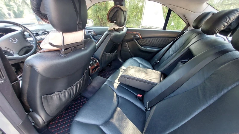 Mercedes-Benz S 320 Цена до края на декември ! Промоция, снимка 15 - Автомобили и джипове - 51341750