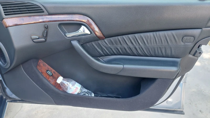 Mercedes-Benz S 320 Цена до края на декември ! Промоция, снимка 13 - Автомобили и джипове - 51341750