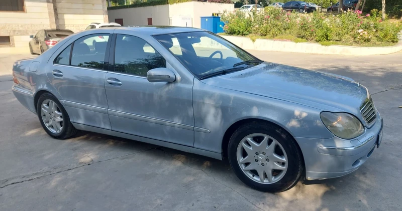 Mercedes-Benz S 320 Цена до края на декември ! Промоция, снимка 4 - Автомобили и джипове - 51341750