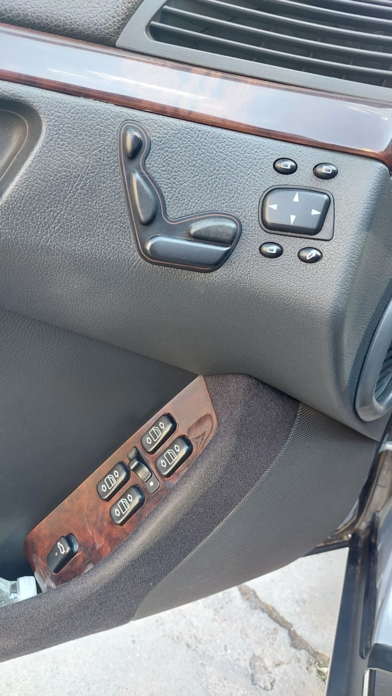 Mercedes-Benz S 320 Цена до края на декември ! Промоция, снимка 14 - Автомобили и джипове - 51341750