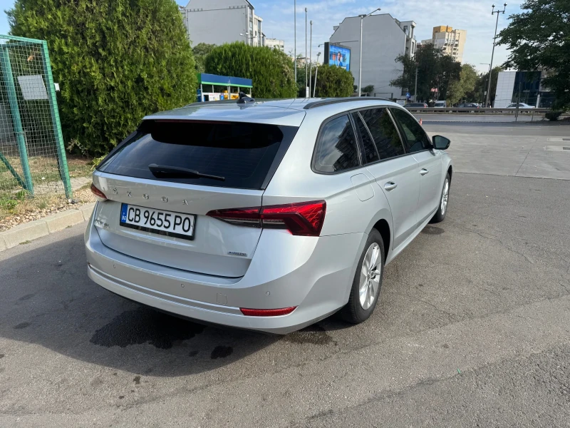 Skoda Octavia, снимка 3 - Автомобили и джипове - 51838532