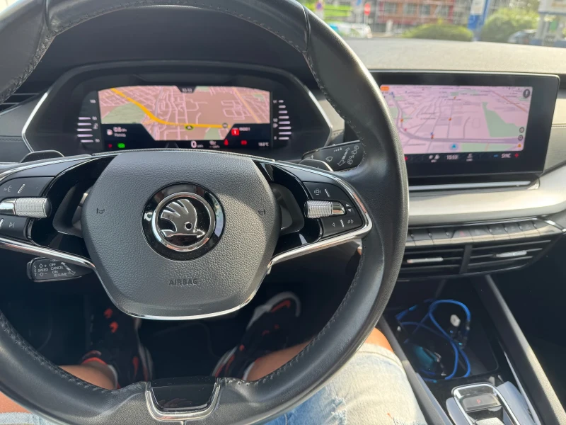 Skoda Octavia, снимка 10 - Автомобили и джипове - 51838532