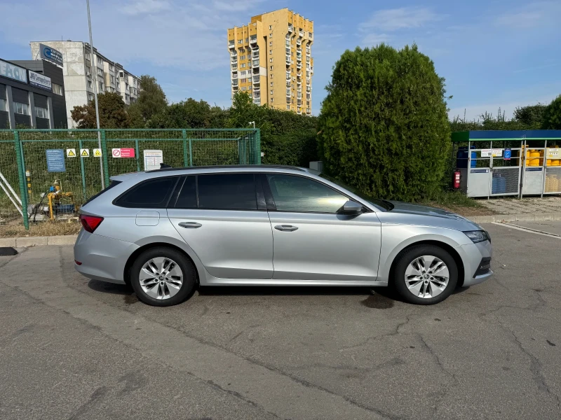 Skoda Octavia, снимка 6 - Автомобили и джипове - 51838532