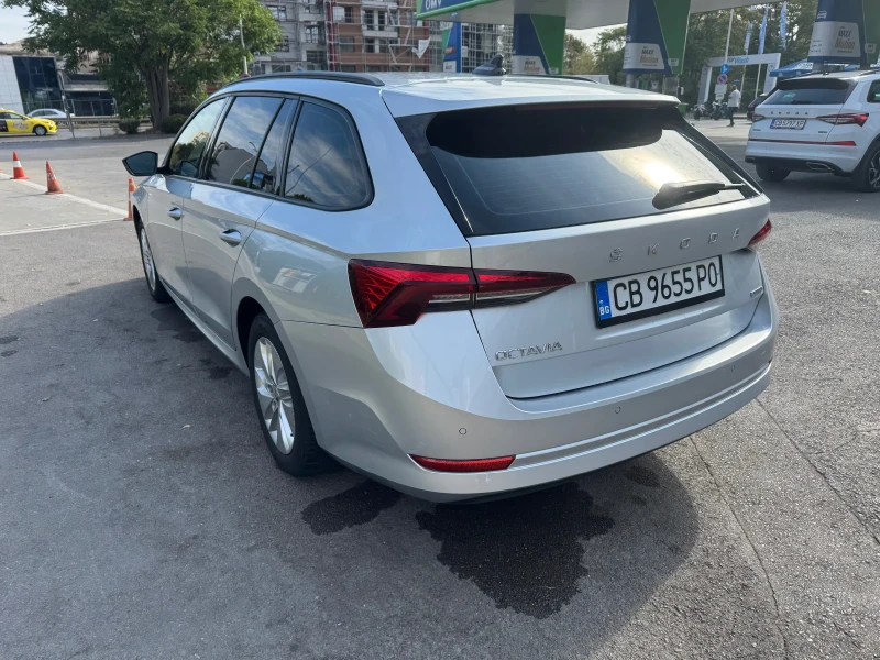 Skoda Octavia, снимка 4 - Автомобили и джипове - 51838532