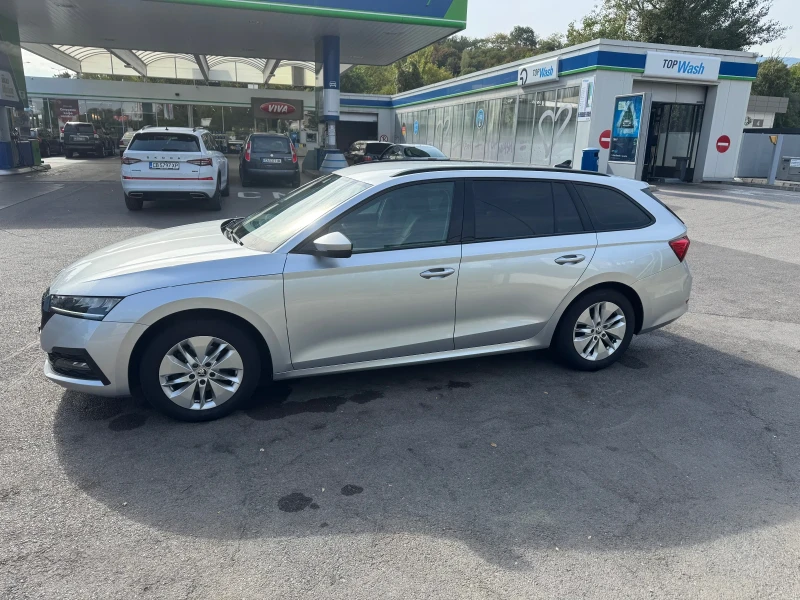 Skoda Octavia, снимка 5 - Автомобили и джипове - 51838532