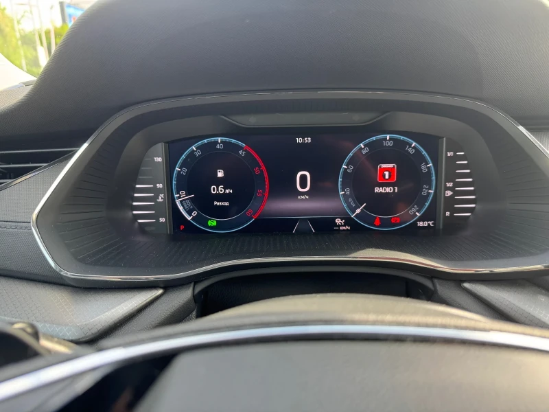 Skoda Octavia, снимка 12 - Автомобили и джипове - 51838532