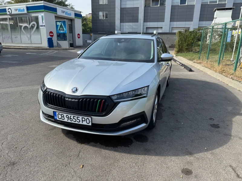Skoda Octavia, снимка 2 - Автомобили и джипове - 51838532