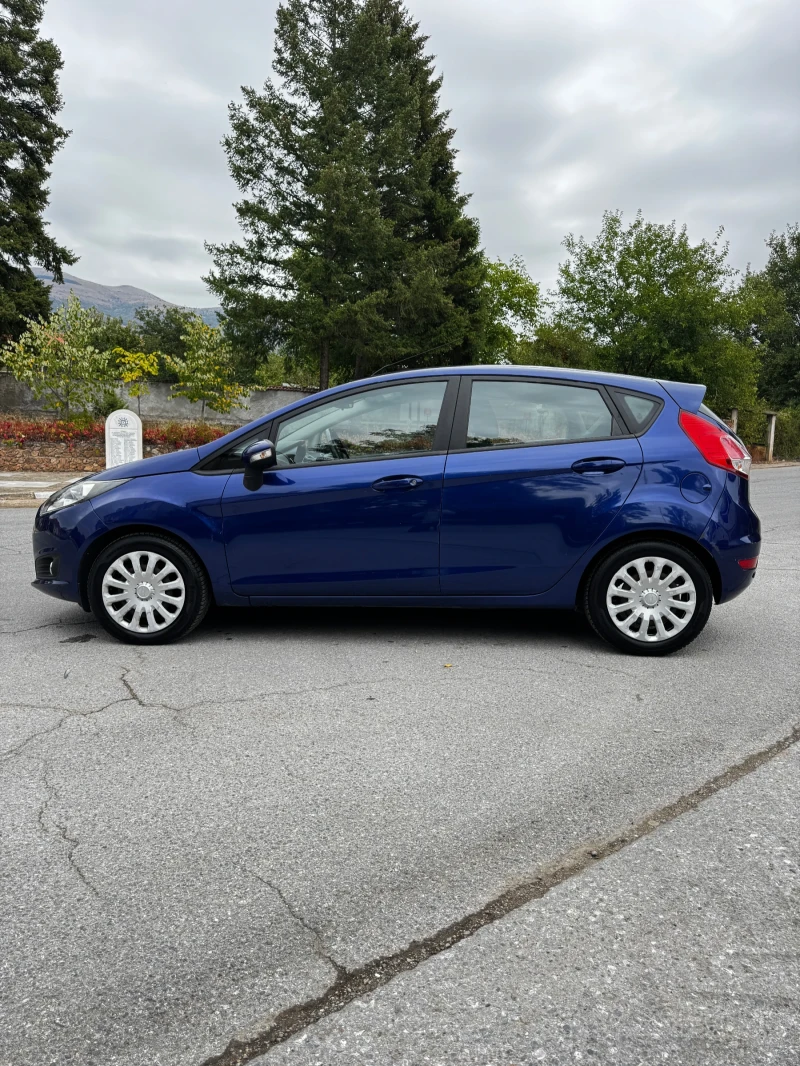 Ford Fiesta 1.6 tdci , снимка 6 - Автомобили и джипове - 51881581