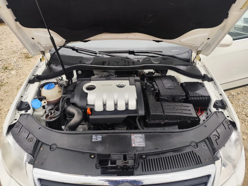 VW Passat 2.0 дизел 140 коня, снимка 14 - Автомобили и джипове - 51975632