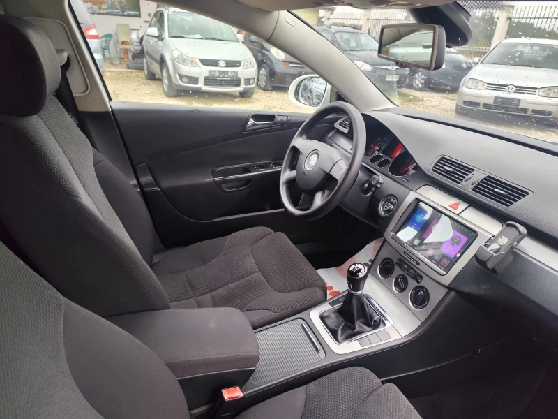 VW Passat 2.0 дизел 140 коня, снимка 11 - Автомобили и джипове - 51975632